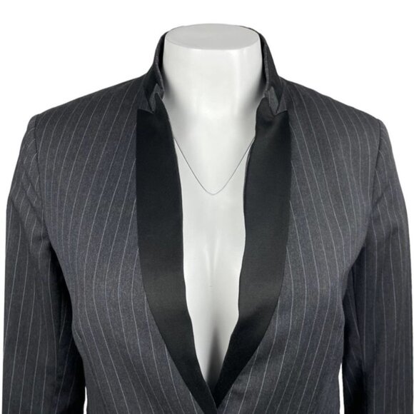 RAG & BONE 100% Wool Blazer Sz 4 - Picture 2 of 8